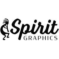 Spirit Graphics logo, Spirit Graphics contact details