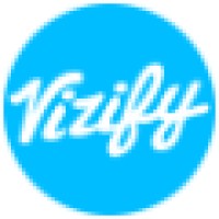 Vizify logo, Vizify contact details