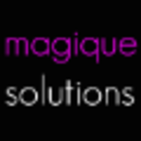 Magique Solutions logo, Magique Solutions contact details