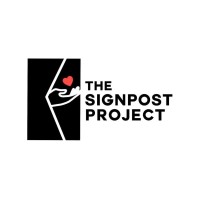 The Signpost Project logo, The Signpost Project contact details