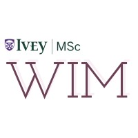 Ivey MSc Women in Management logo, Ivey MSc Women in Management contact details