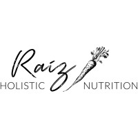 Raiz Holistic Nutrition logo, Raiz Holistic Nutrition contact details