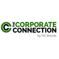 The Corporate Connection logo, The Corporate Connection contact details