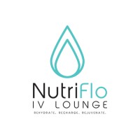 NutriFlo IV Lounge logo, NutriFlo IV Lounge contact details