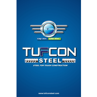 TUFCON STEEL logo, TUFCON STEEL contact details