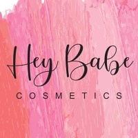 Hey Babe Cosmetics logo, Hey Babe Cosmetics contact details