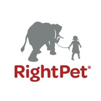 RightPet logo, RightPet contact details