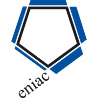 The Eniac Corporation logo, The Eniac Corporation contact details