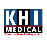 KHI Medical logo, KHI Medical contact details