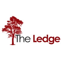 The Ledge logo, The Ledge contact details