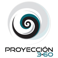 Proyección Tres Sesenta logo, Proyección Tres Sesenta contact details