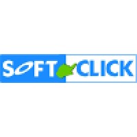 Soft Click logo, Soft Click contact details