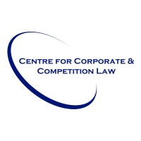 Centre for Corporate and Competition Law logo, Centre for Corporate and Competition Law contact details