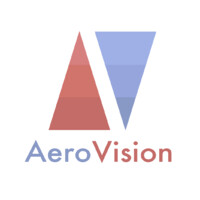 AeroVision.io logo, AeroVision.io contact details