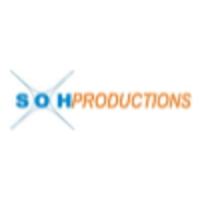 SOH Productions logo, SOH Productions contact details