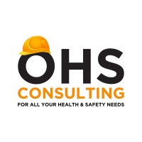 OHS Consulting logo, OHS Consulting contact details