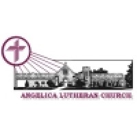 Angelica Lutheran Church logo, Angelica Lutheran Church contact details