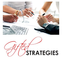 Gifted Strategies logo, Gifted Strategies contact details