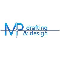 MP Drafting & Design logo, MP Drafting & Design contact details