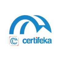 Certifeka logo, Certifeka contact details