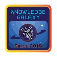 Knowledge Galaxy logo, Knowledge Galaxy contact details