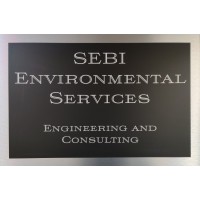 SEBI Environmental Services Inc. logo, SEBI Environmental Services Inc. contact details