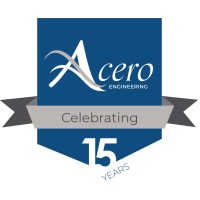 Acero Engineering logo, Acero Engineering contact details