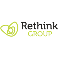 Rethink Group logo, Rethink Group contact details