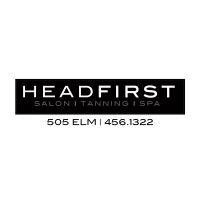 Head First Salon and Spa logo, Head First Salon and Spa contact details