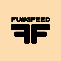 FUNGFEED logo, FUNGFEED contact details