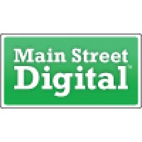 Main Street Digital logo, Main Street Digital contact details