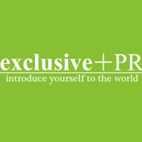 Exclusive PR logo, Exclusive PR contact details