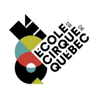 École de cirque de Québec logo, École de cirque de Québec contact details