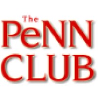 The Penn Club logo, The Penn Club contact details