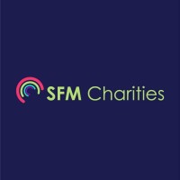 SFM Charities logo, SFM Charities contact details