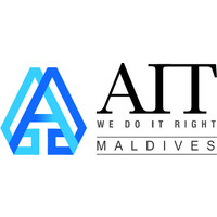 AIT Maldives logo, AIT Maldives contact details