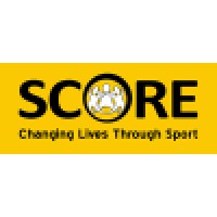 SCORE International logo, SCORE International contact details