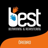 Best Bemanning & Rekrytering Örebro logo, Best Bemanning & Rekrytering Örebro contact details