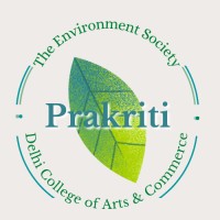 Prakriti – The Environment Society, DCAC logo, Prakriti – The Environment Society, DCAC contact details