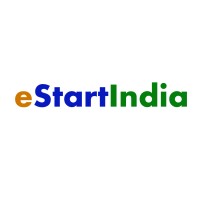 eStartIndia logo, eStartIndia contact details