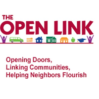 The Open Link logo, The Open Link contact details