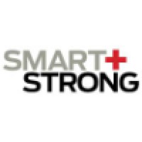 Smart + Strong logo, Smart + Strong contact details