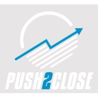 Push2Close logo, Push2Close contact details