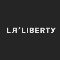 LA*LIBERTY logo, LA*LIBERTY contact details