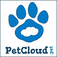 PetCloud logo, PetCloud contact details