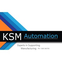 KSM Automation logo, KSM Automation contact details