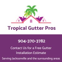 Tropical Gutter Pros logo, Tropical Gutter Pros contact details