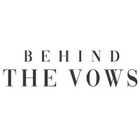 Behind the Vows logo, Behind the Vows contact details