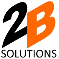 2B Solutions logo, 2B Solutions contact details