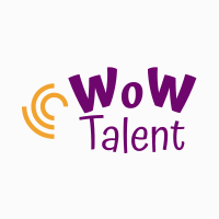 WoW Talent logo, WoW Talent contact details